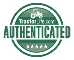 Tractor life拖拉机寿命认证